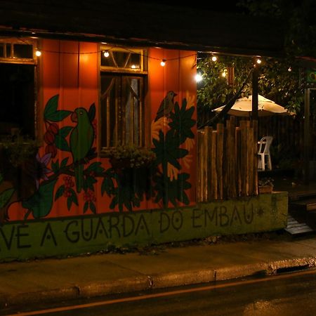Hostel Antonio Pescador - Centro Da Guarda do Embaú Esterno foto