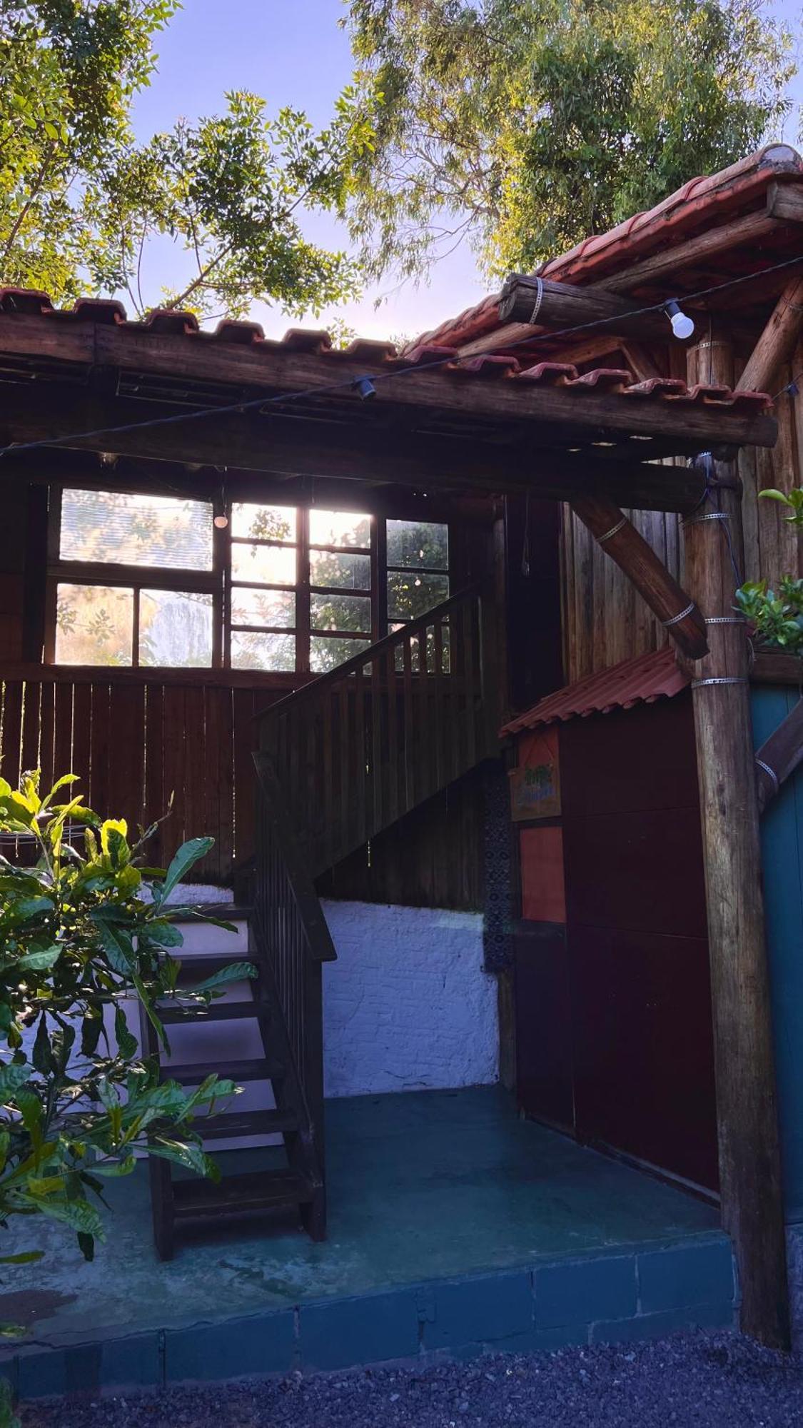Hostel Antonio Pescador - Centro Da Guarda do Embaú Camera foto