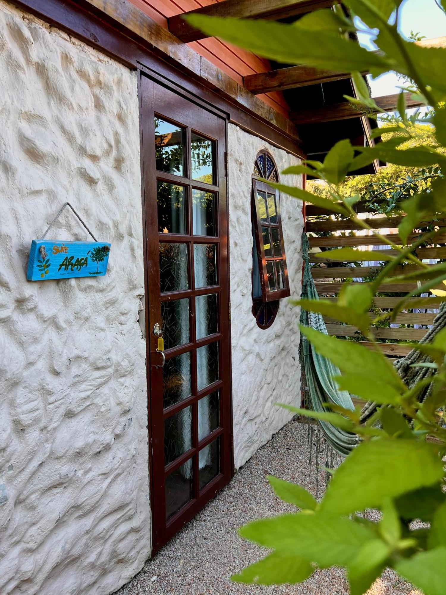 Hostel Antonio Pescador - Centro Da Guarda do Embaú Camera foto